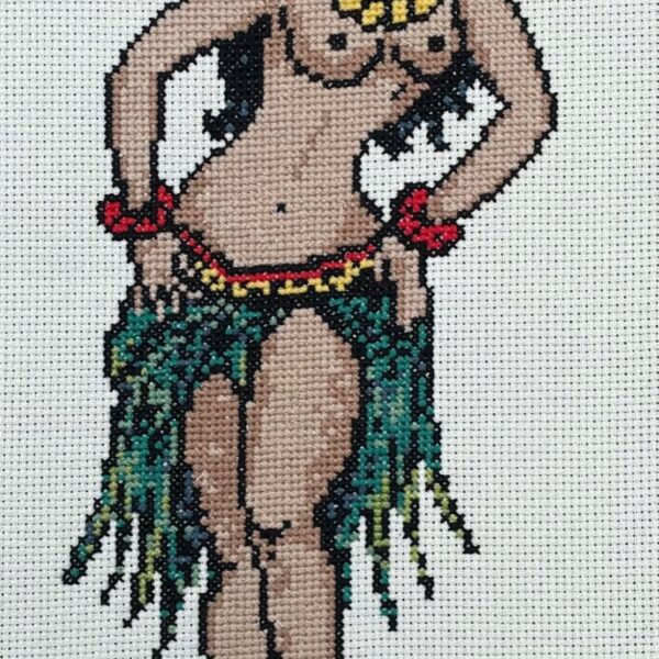 Mønstre til download - tattoo og sailormotiver - ALOHA! (Tato Jim)