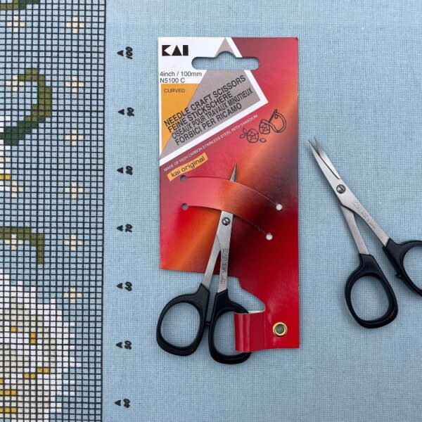 Broderistens luksus broderisaks