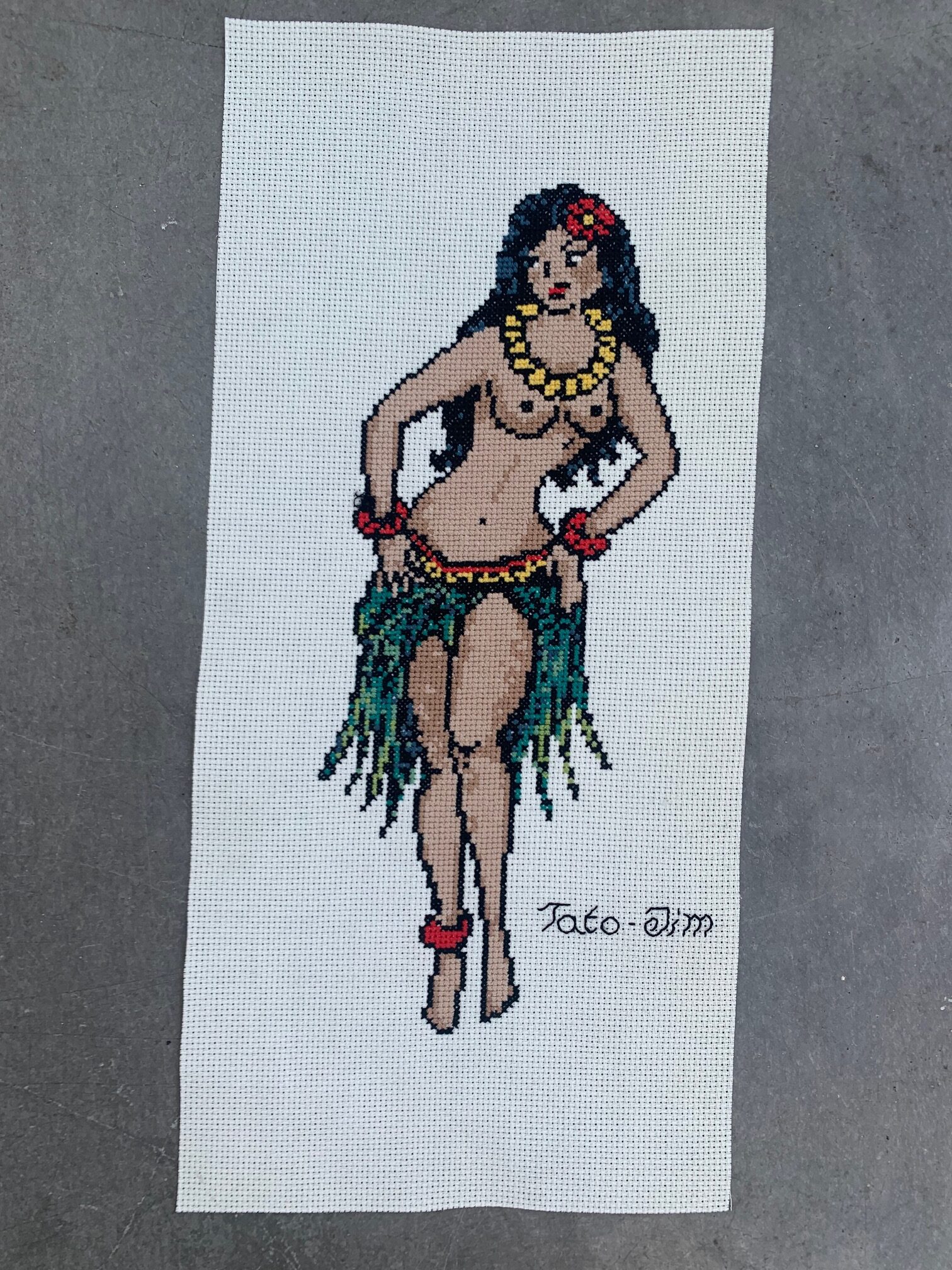 ALOHA (Tato Jim) - Billede 2