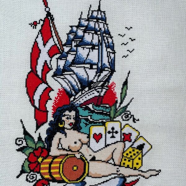 Mandens Ruin (Tato Jim)