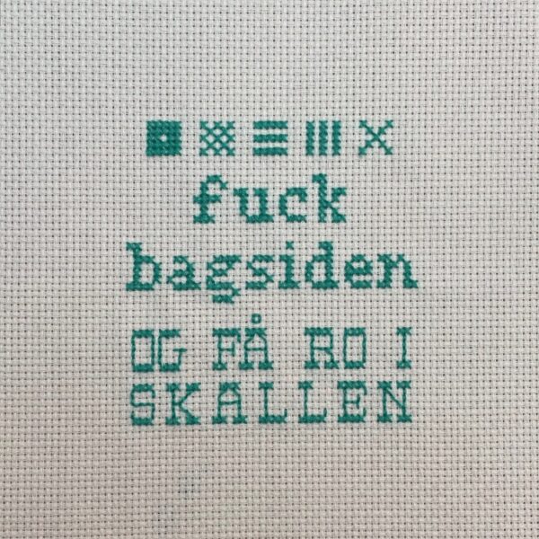 Fuck bagsiden - begynderkit