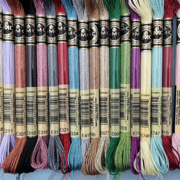 Mix dit eget glimmergarn og spar dollars