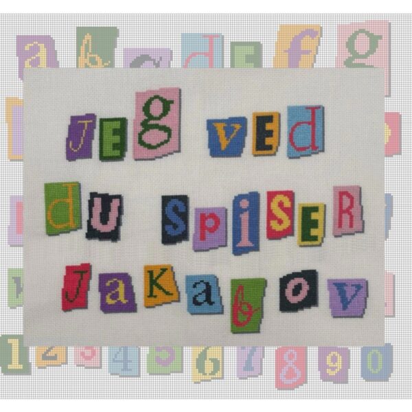 Broderistens Advarsels-ABC