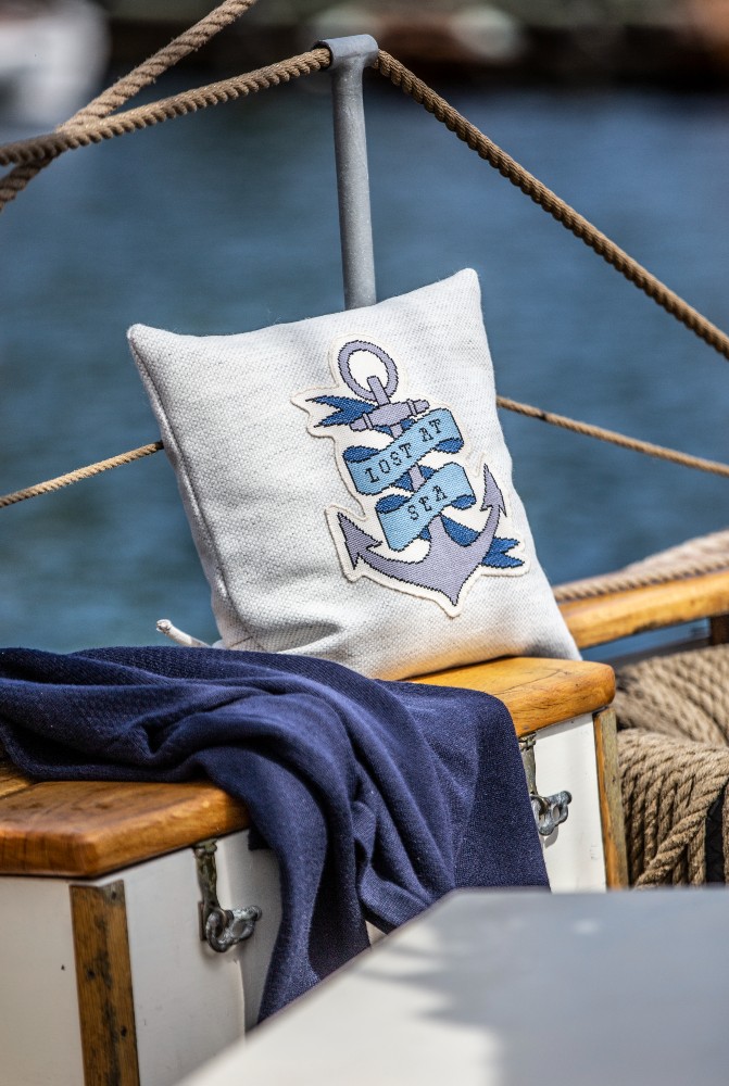 Broderistens Broderede Tatoveringer - Billede 3