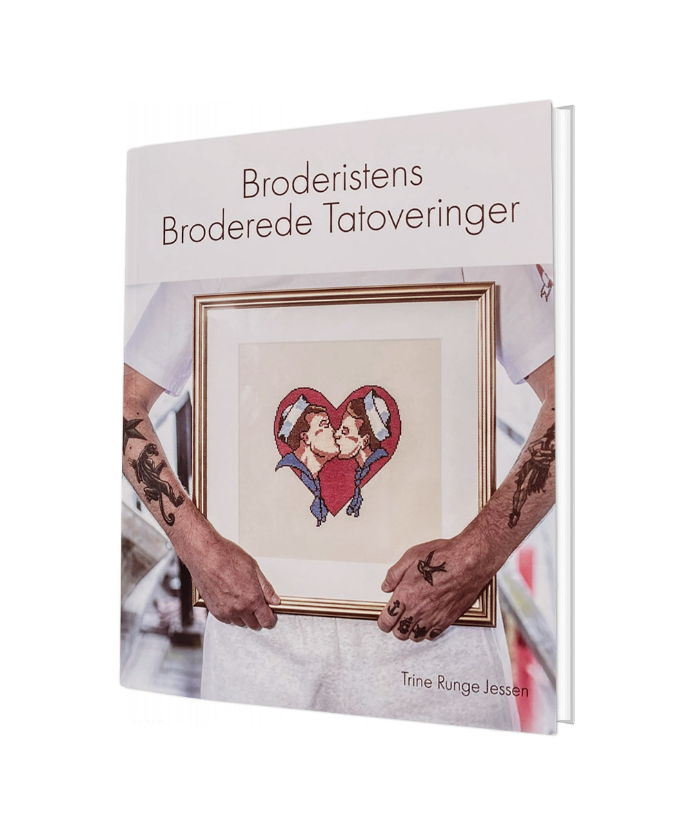 Broderistens Broderede Tatoveringer