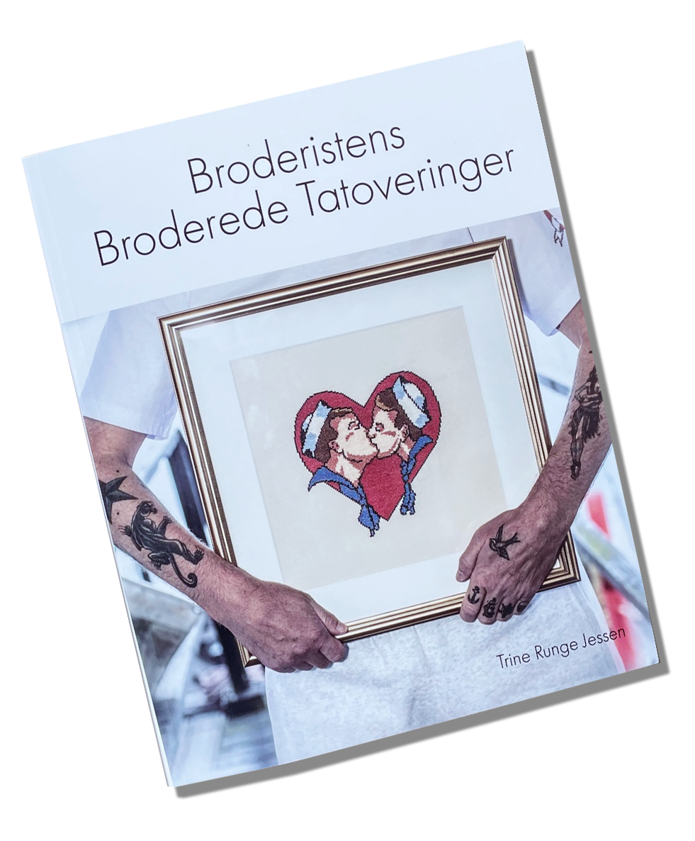 Broderistens Broderede Tatoveringer - Billede 6