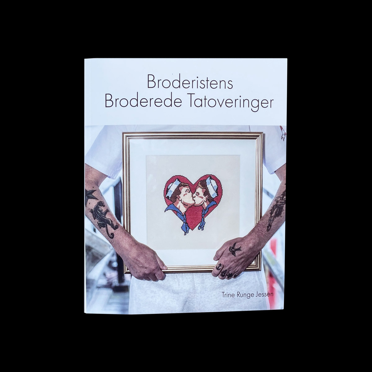 Broderistens Broderede Tatoveringer - Billede 5