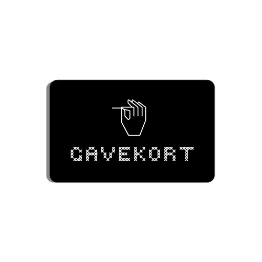 Gavekort