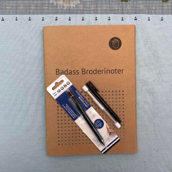 Notesbog sampak deluxe