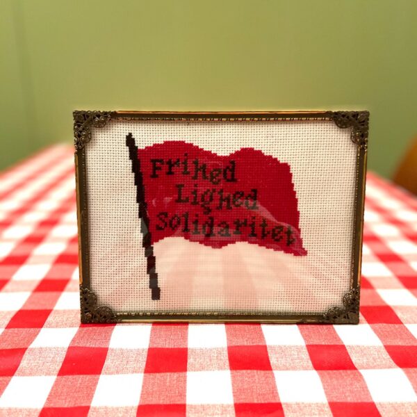 Frihed Lighed Solidaritet