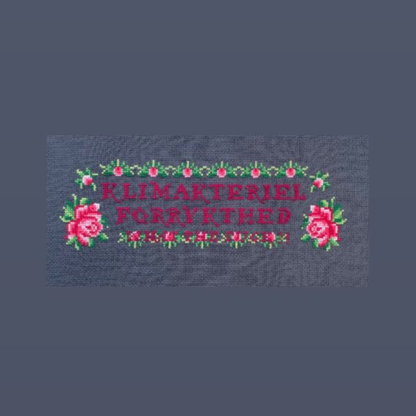 Klimakteriel forrykthed