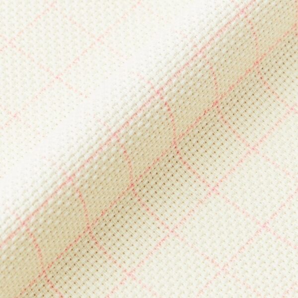 Broderistof | Aida 5,4 | Til den dovne | Ivory