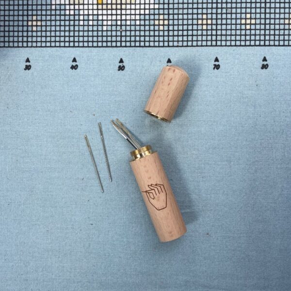 Broderistens nåleetui