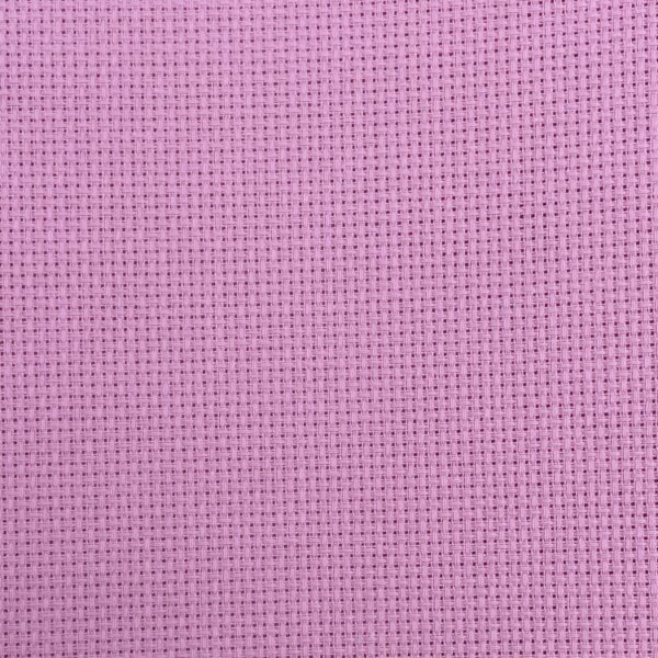 Broderistof | Aida 5,4 | Rosa