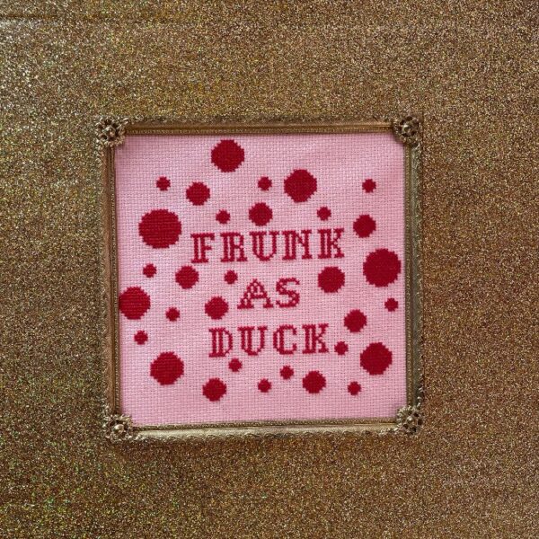 Frunk as duck