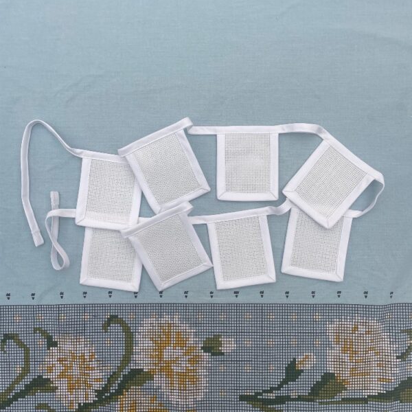 Broderistens flotte flagranke