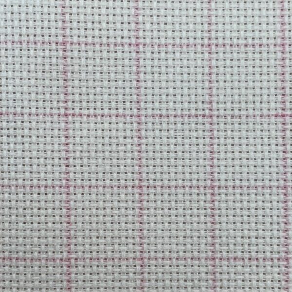 Broderistof | Aida 7,0 | Til den dovne | Ivory