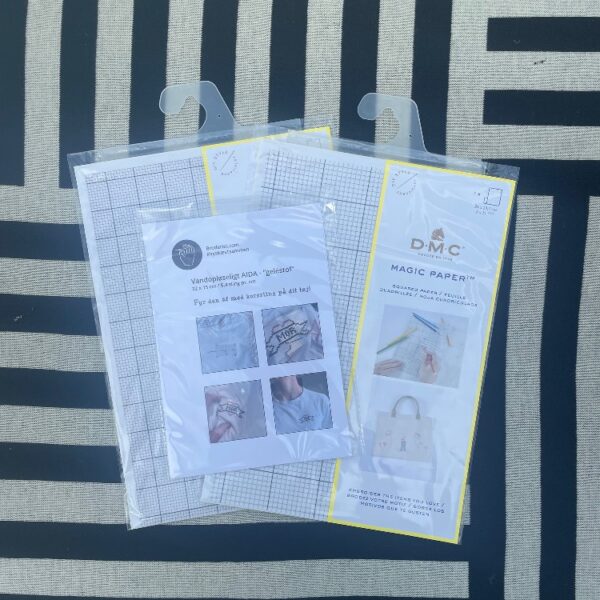 Vandopløseligt tryllestof