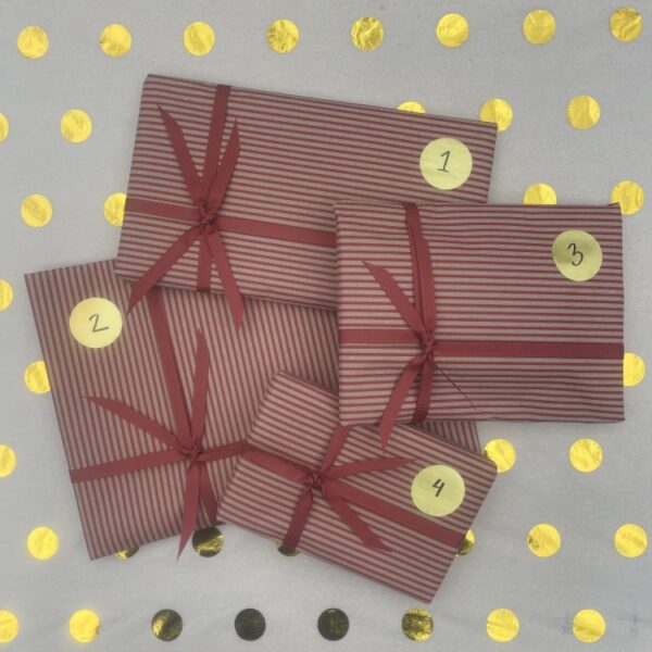 Broderistens Adventskalender 2025