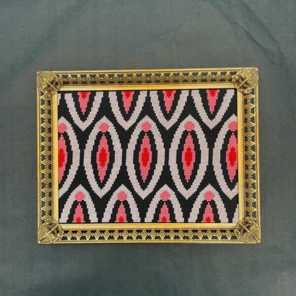 Broderikit X PlanBørnefonden