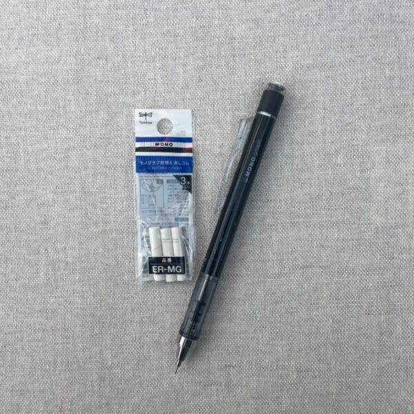 Refill til Broderistens Badass blyant