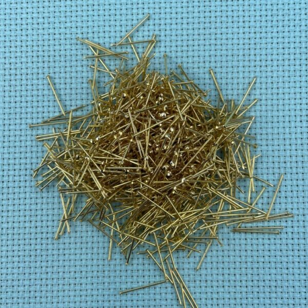 Broderistens mini knappenåle