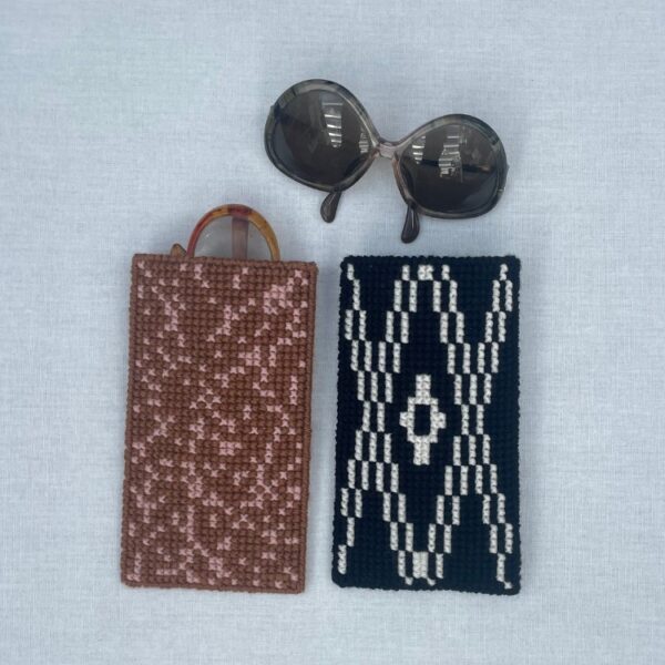 Broderistens brilleetui