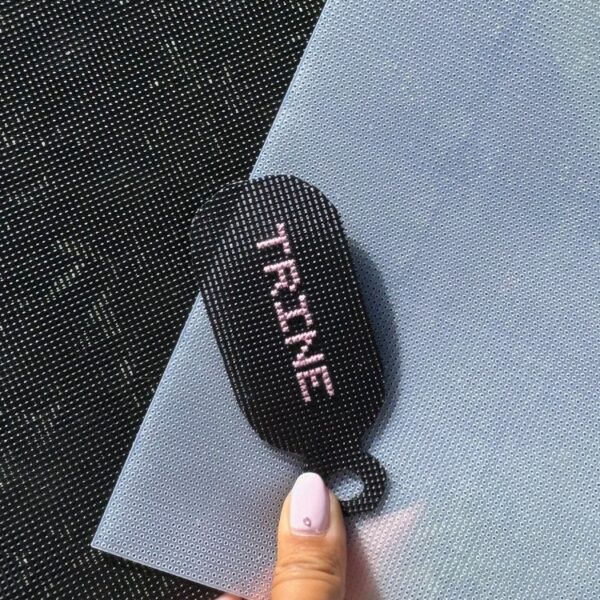 Broderistof | Plastic canvas | 5,4