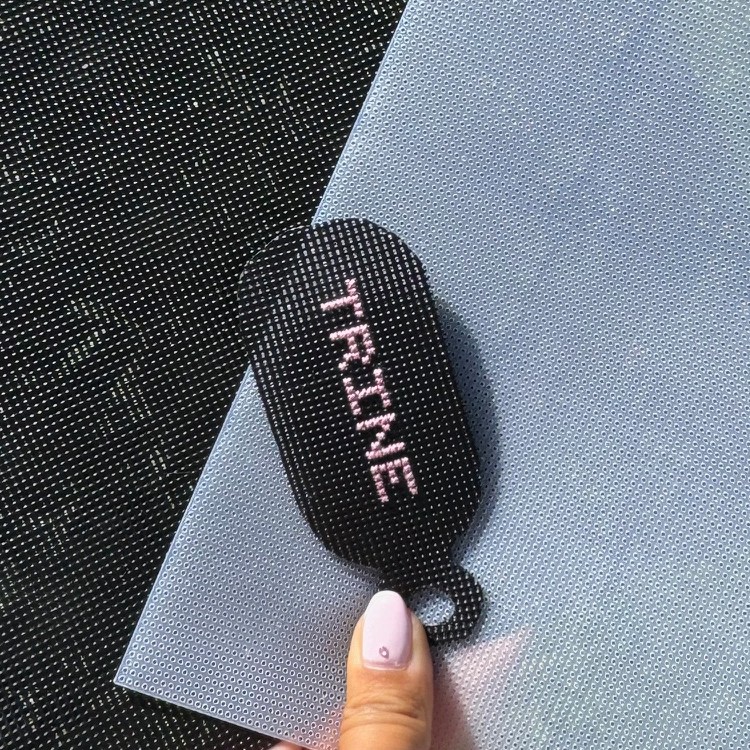 Broderistof | Plastic canvas | 5,4