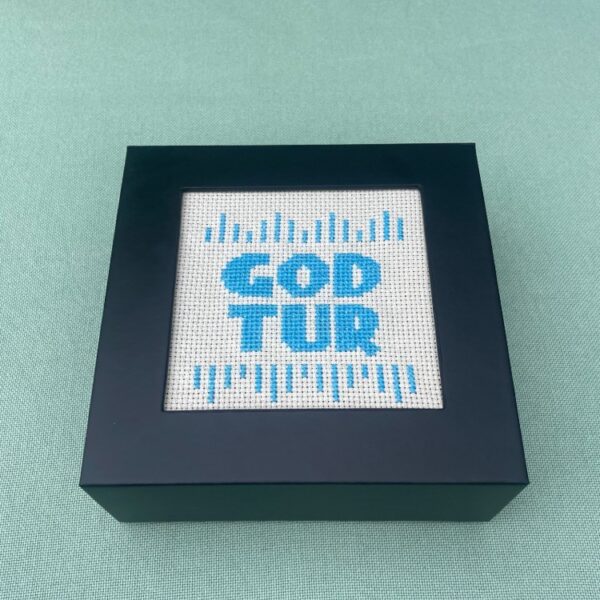 Mønstre til download - BOXE - God tur