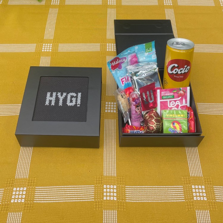 Broderistens "Hygge" box