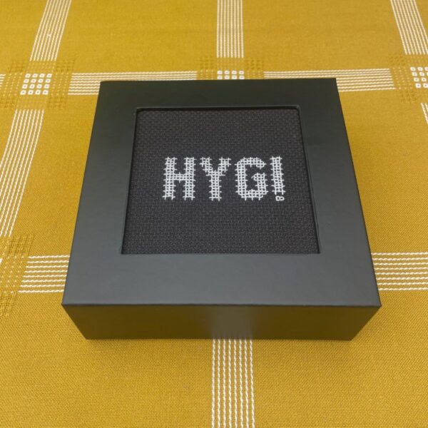 Mønstre til download - BOXE - HYG!