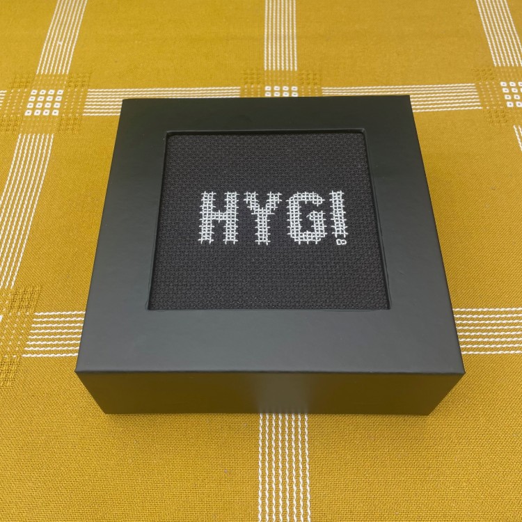 Broderistens "Hygge" box - Billede 2