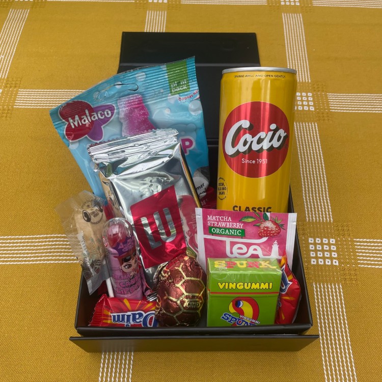 Broderistens "Hygge" box - Billede 3