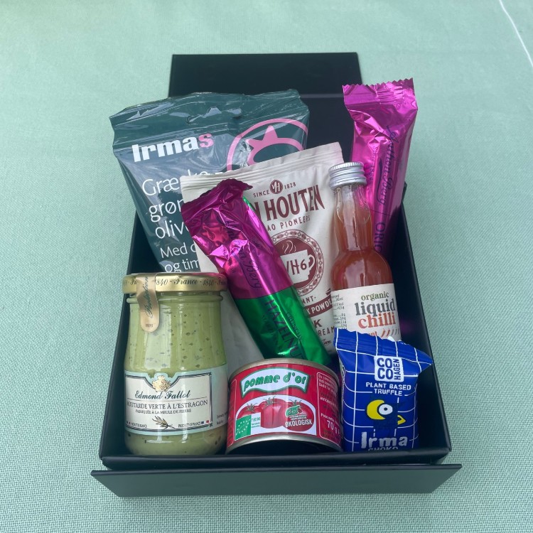 Broderistens "Matematik" box - Billede 3