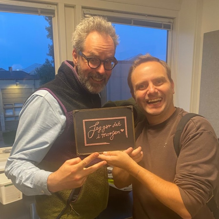 Jeg gør det i morgen (Dopaminklubben x Broderist) - Billede 3