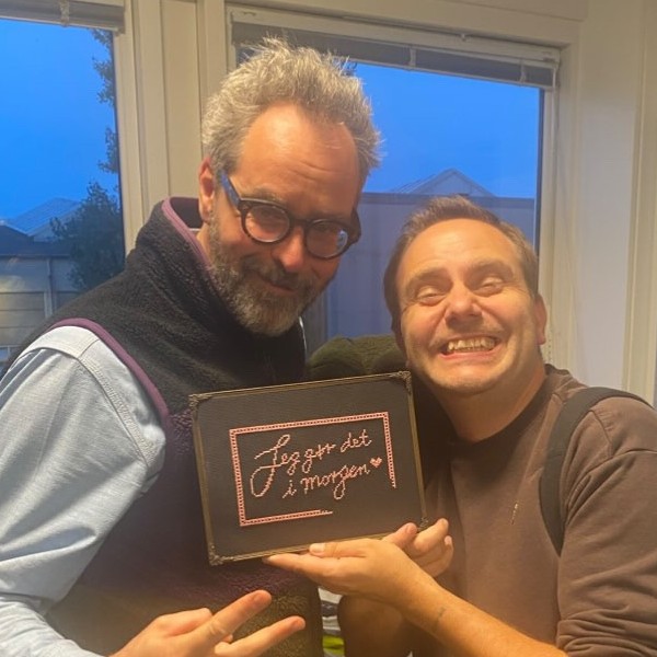 Jeg gør det i morgen (Dopaminklubben x Broderist)