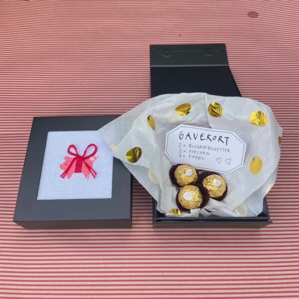 Broderistens mandelgavesvin