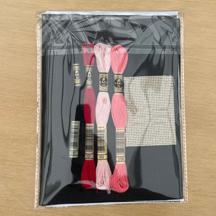 Broderistens prepper-kit - Billede 4